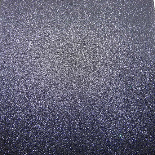 Bastelkarton glitzer schwarz